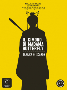 GIALLO ALLITALIANA Il kimono di Madama Butterfly. Libro + MP3 desc. A2